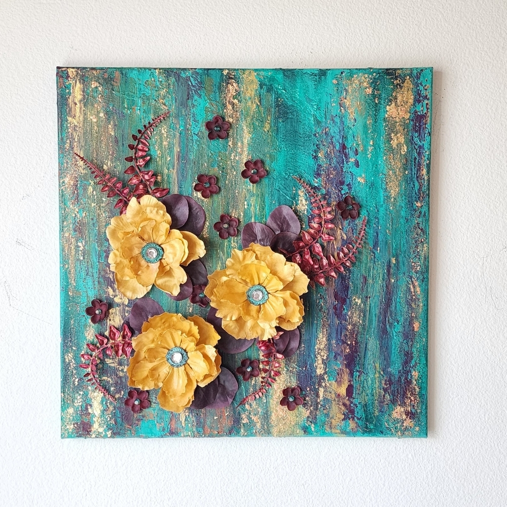 Patina & Petals